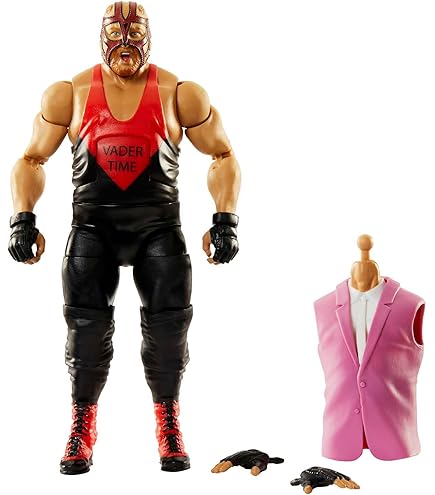 WWE ビッグ・バン・ベイダー Classicスーパースターズ WWE ビッグ・バン・ベイダー Classicスーパースターズ WWF/WWE